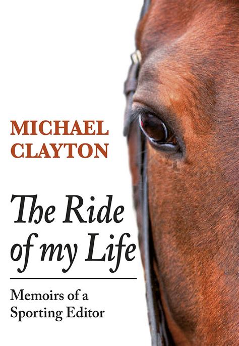 Read The Ride Of My Life Memoirs Of A Sporting Editor 