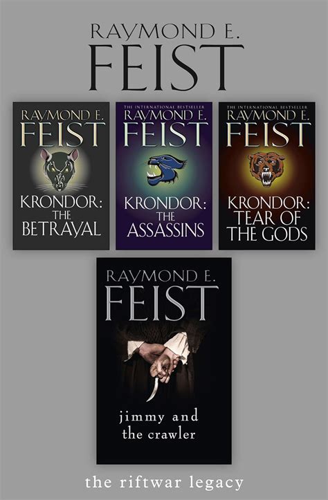 Read Online The Riftwar Legacy The Complete 4 Book Collection 