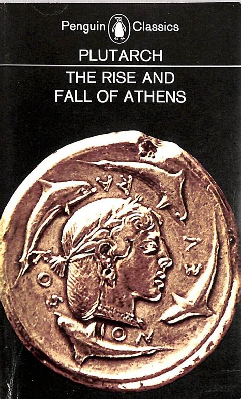 Read Online The Rise And Fall Of Athens Penguin Classics 