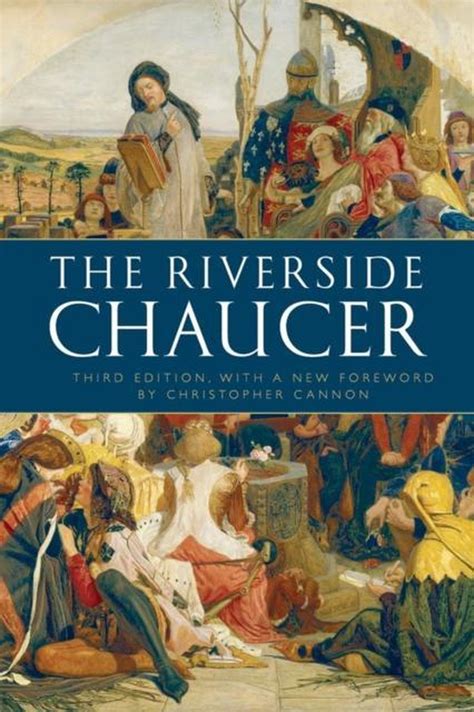 Full Download The Riverside Chaucer 