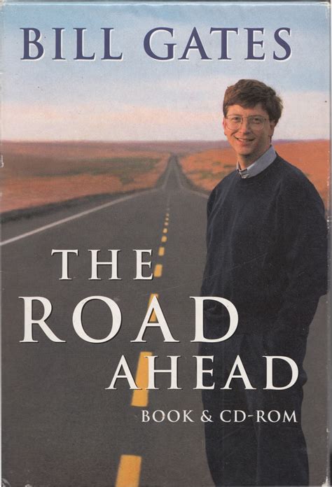 Read The Road Ahead Bill Gates 