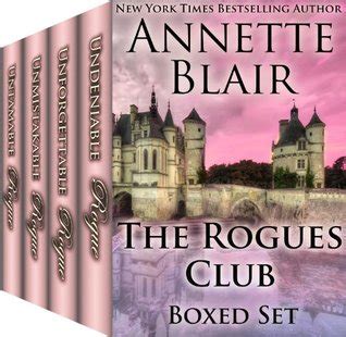 Full Download The Rogues Club Boxed Set 