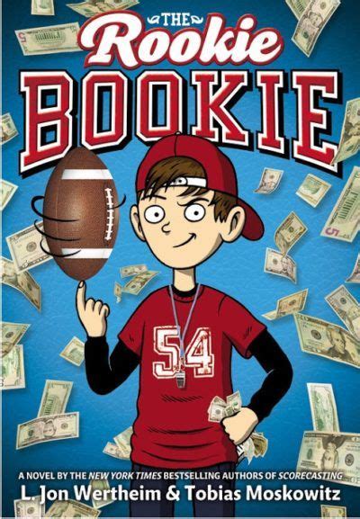 Read The Rookie Bookie 