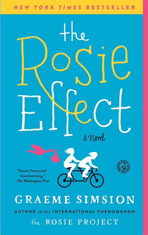 Full Download The Rosie Effect A Novel 
