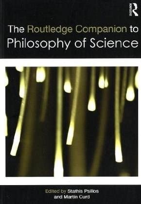 Download The Routledge Companion To Philosophy Of Science 