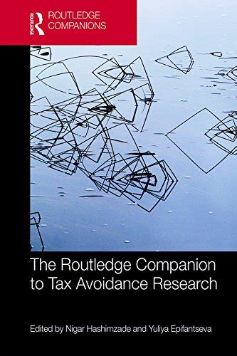 Download The Routledge Companion To Tax Avoidance Research Routledge Companions In Business Management And Accounting 