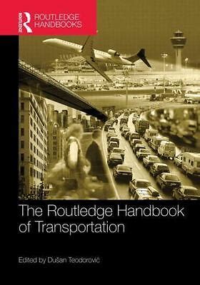 Download The Routledge Handbook Of Transportation Routledge Handbooks 