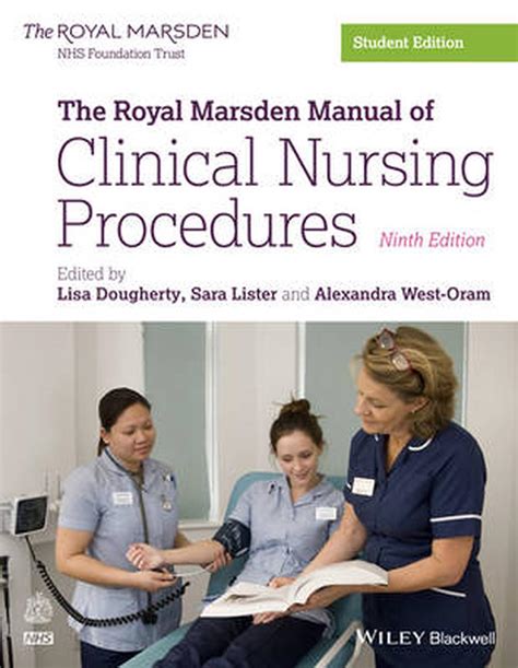 Download The Royal Marsden Hospital Manual Of Clinical Nursing Procedures Sixth Edition Royal Marsden Nhs Trust 