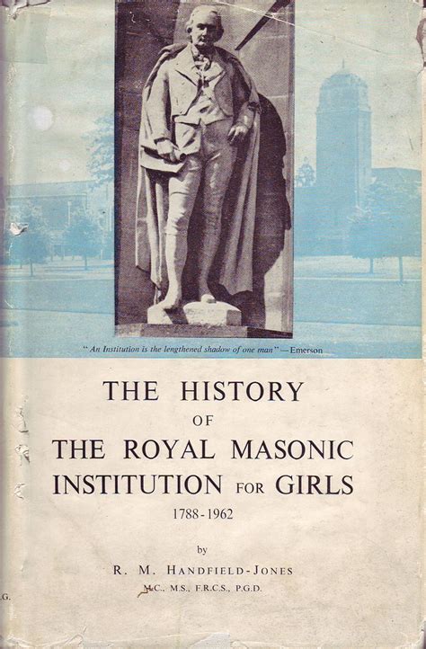 Read The Royal Masonic Institution For Girls Year Book 1969 