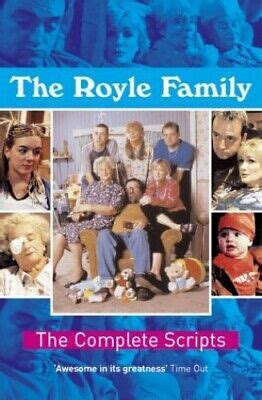 Full Download The Royle Family The Scripts Series 1 