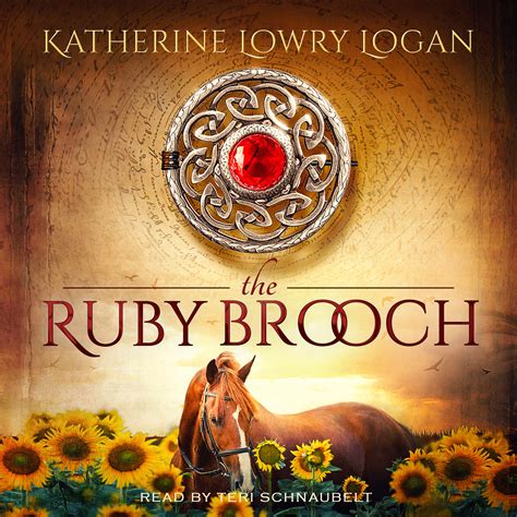 Full Download The Ruby Brooch Time Travel Romance The Celtic Brooch Series Book 1 