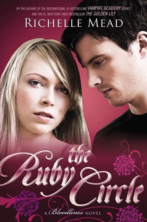 Read Online The Ruby Circle A Bloodlines Novel 
