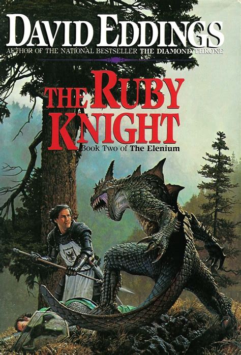 Read The Ruby Knight Book Two Of The Elenium 