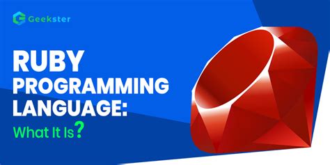 The Ruby Programming Language