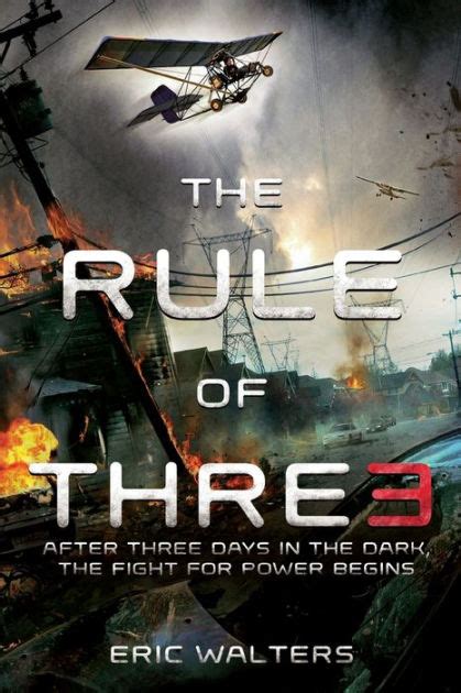 Read The Rule Of Three Eric Walters 