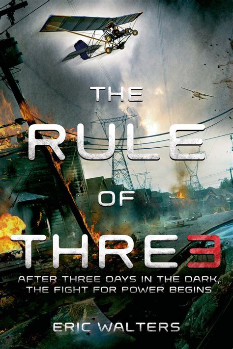 Read The Rule Of Three Eric Walters 