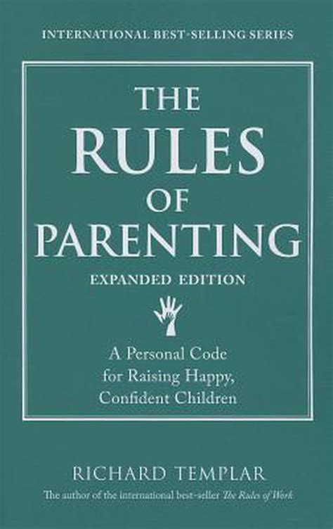 Full Download The Rules Of Parenting By Richard Templar 