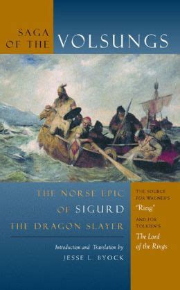 Read The Saga Of The Volsungs The Norse Epic Of Sigurd The Dragon Slayer Penguin Classics 