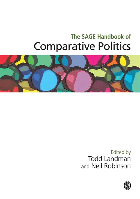 Download The Sage Handbook Of Comparative Politics 