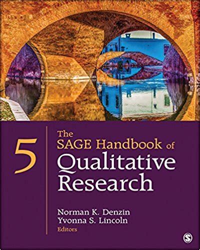Read Online The Sage Handbook Of Qualitative Research Third Edition 
