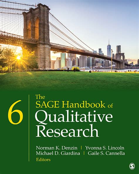 Read Online The Sage Handbook Of Qualitative Research Third Edition 