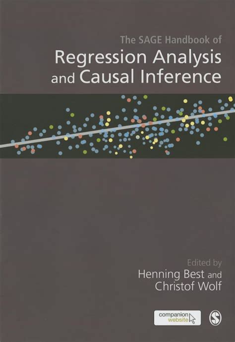Download The Sage Handbook Of Regression Analysis And Causal Inference 