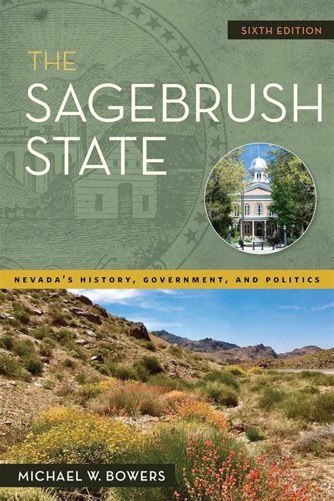 Read The Sagebrush State Government Shepperson 