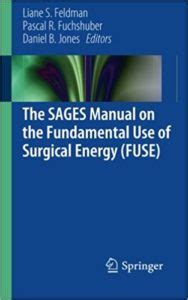 Read Online The Sages Manual On The Fundamental Use Of Surgical Energy Fuse 