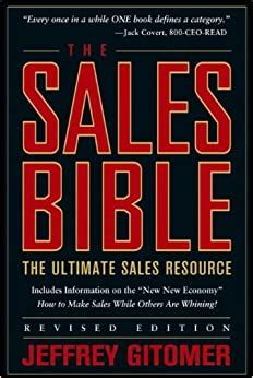 Download The Sales Bible The Ultimate Sales Resource 