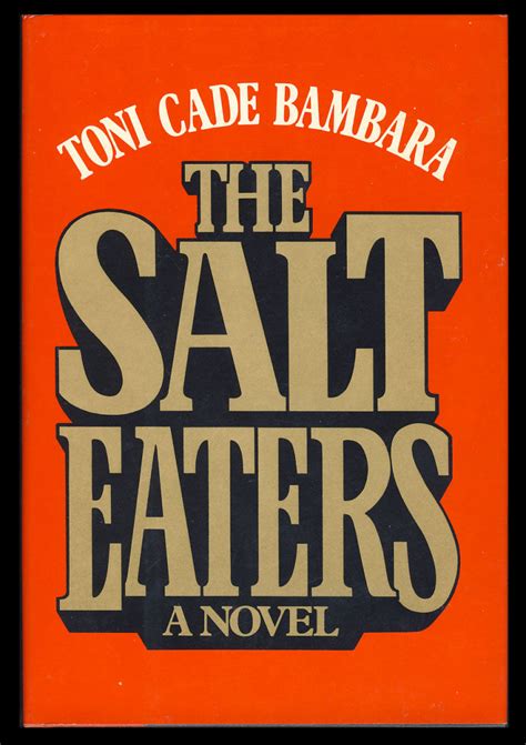 Read The Salt Eaters Toni Cade Bambara 