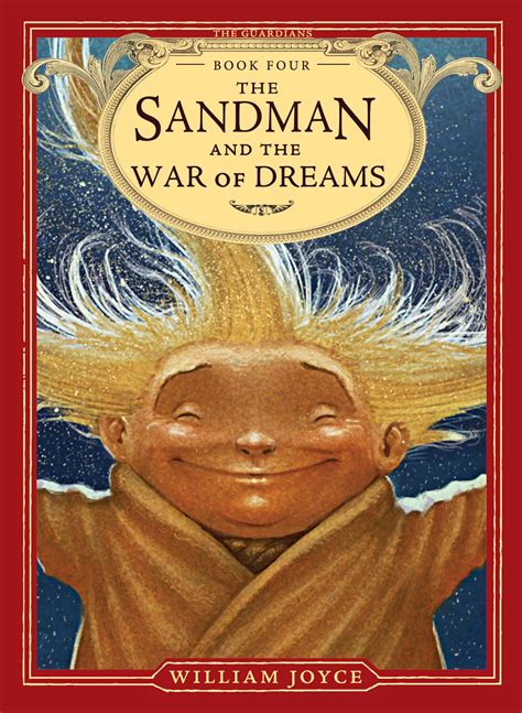 Download The Sandman And The War Of Dreams By William Joyce 
