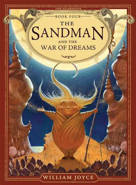 Full Download The Sandman And The War Of Dreams The Guardians 