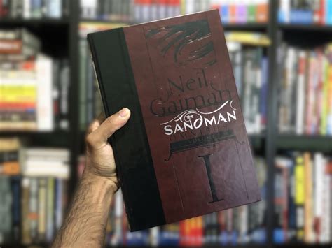 Download The Sandman Omnibus Vol 1 Neil Gaiman 