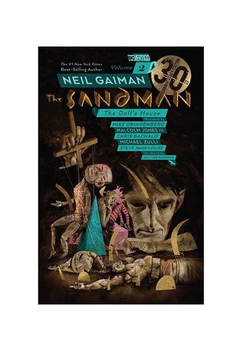Read The Sandman Vol 2 The Dolls House 