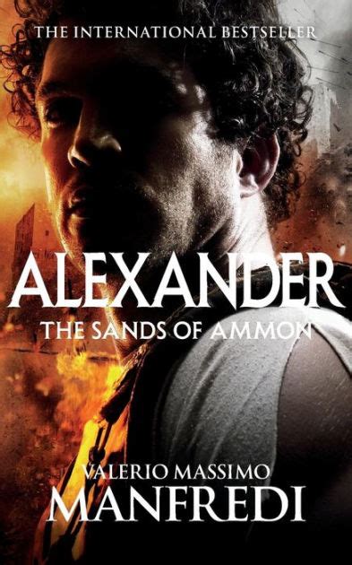 Full Download The Sands Of Ammon Alexandros 2 Valerio Massimo Manfredi 