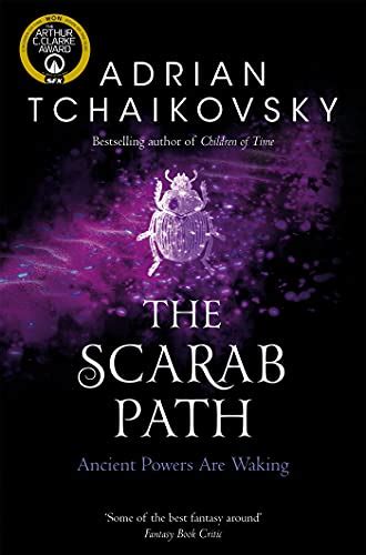 Download The Scarab Path Shadows Of Apt 5 Adrian Tchaikovsky 