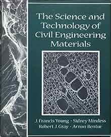 Full Download The Science And Technology Of Civil Engineering Materials 