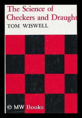 Read The Science Of Checkers And Draughts Tom Wiswell 