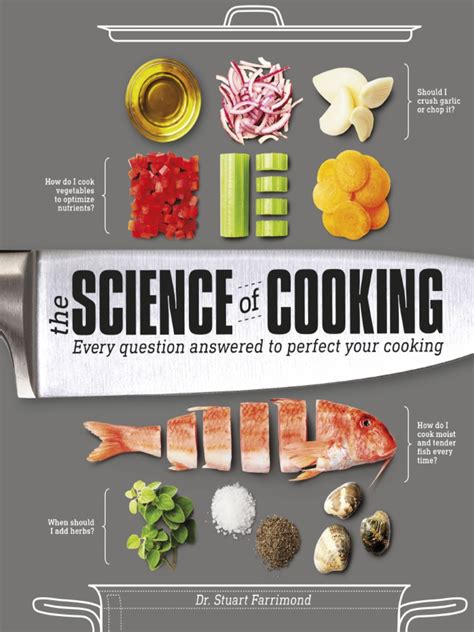 Read The Science Of Cooking Every Question Answered To Give You The Edge 