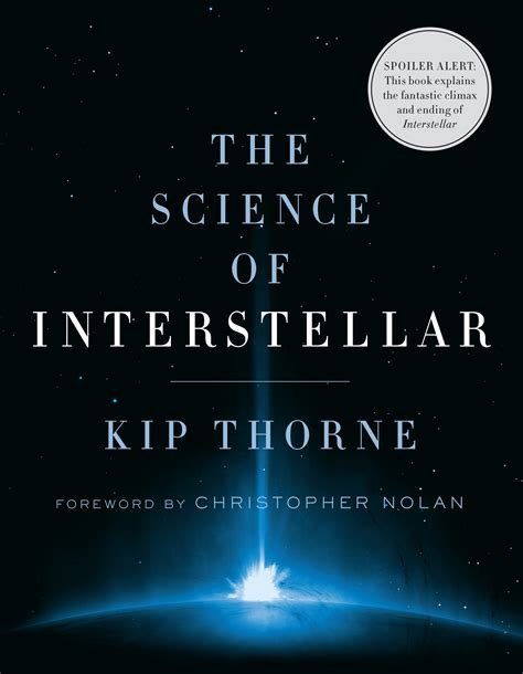 Read Online The Science Of Interstellar 
