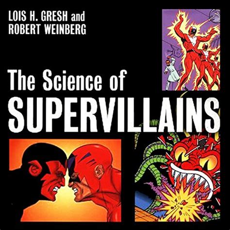 Full Download The Science Of Supervillains Robert Weinberg 