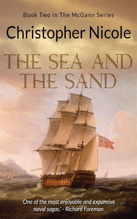 Read The Sea And The Sand Mcgann Saga Book 2 