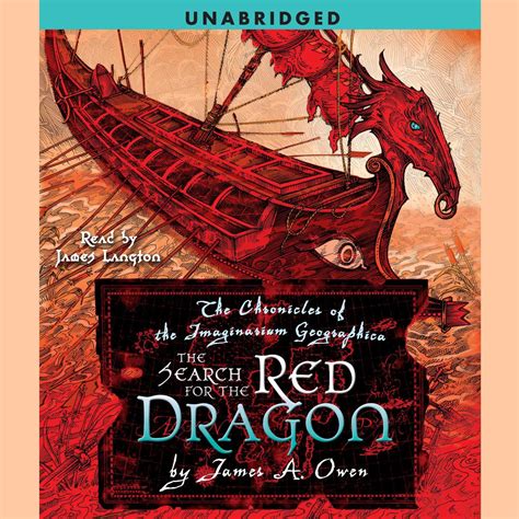 Download The Search For Red Dragon Chronicles Of Imaginarium Geographica 2 James A Owen 