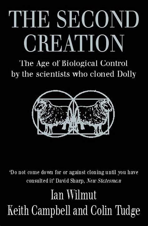 Full Download The Second Creation Dolly And The Age Of Biological Control 
