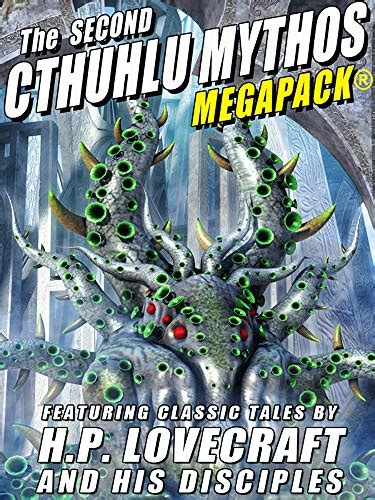 Read Online The Second Cthulhu Mythos Megapack 