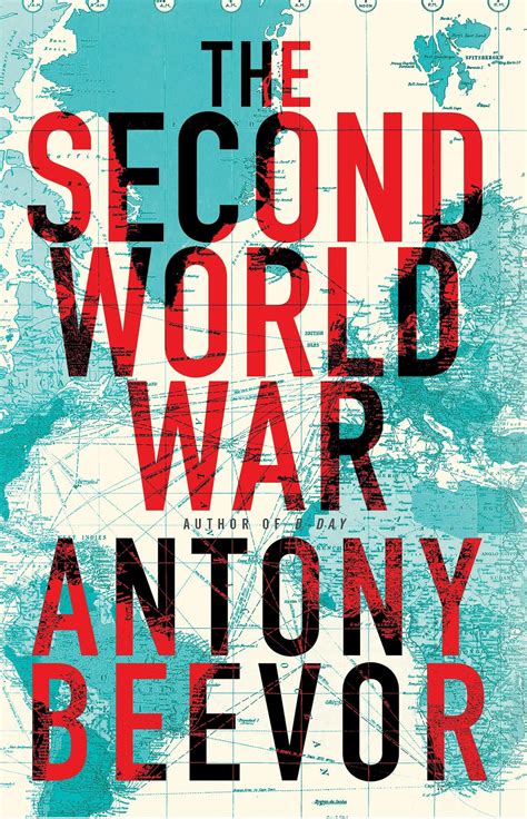 Full Download The Second World War Antony Beevor 