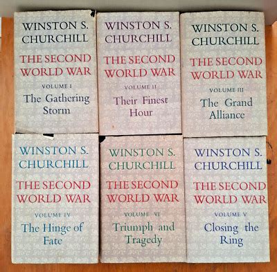 Download The Second World War Winston S Churchill 