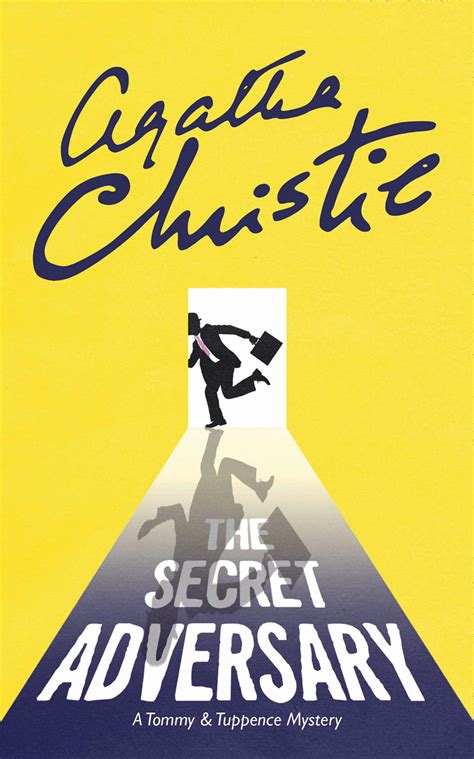 Read The Secret Adversary Agatha Christie 