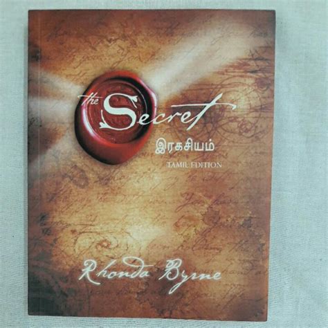 Download The Secret By Rhonda Byrne Tamil Version 