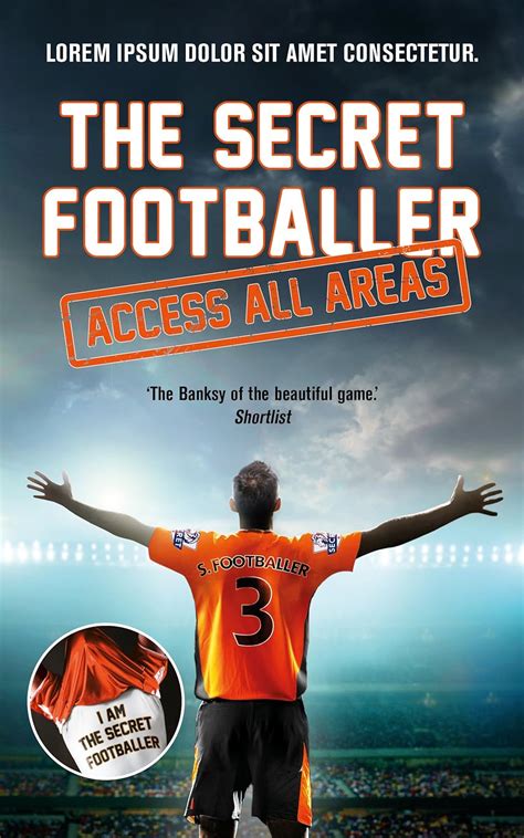 Download The Secret Footballer Access All Areas 